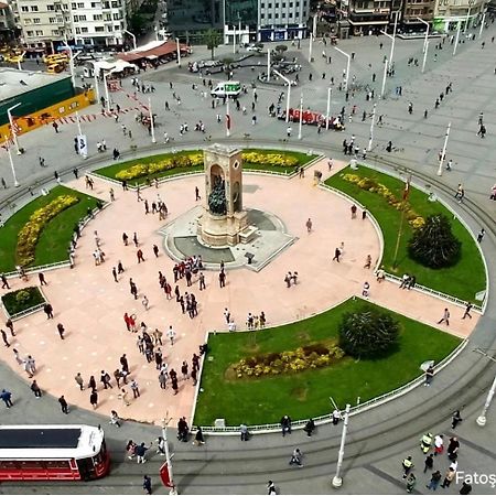 The Now Hotel Istanbul Bagian luar foto