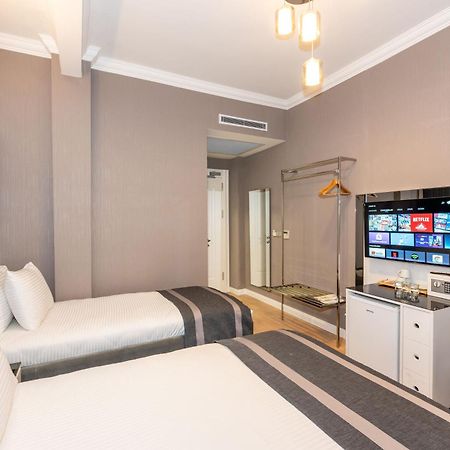 The Now Hotel Istanbul Bagian luar foto