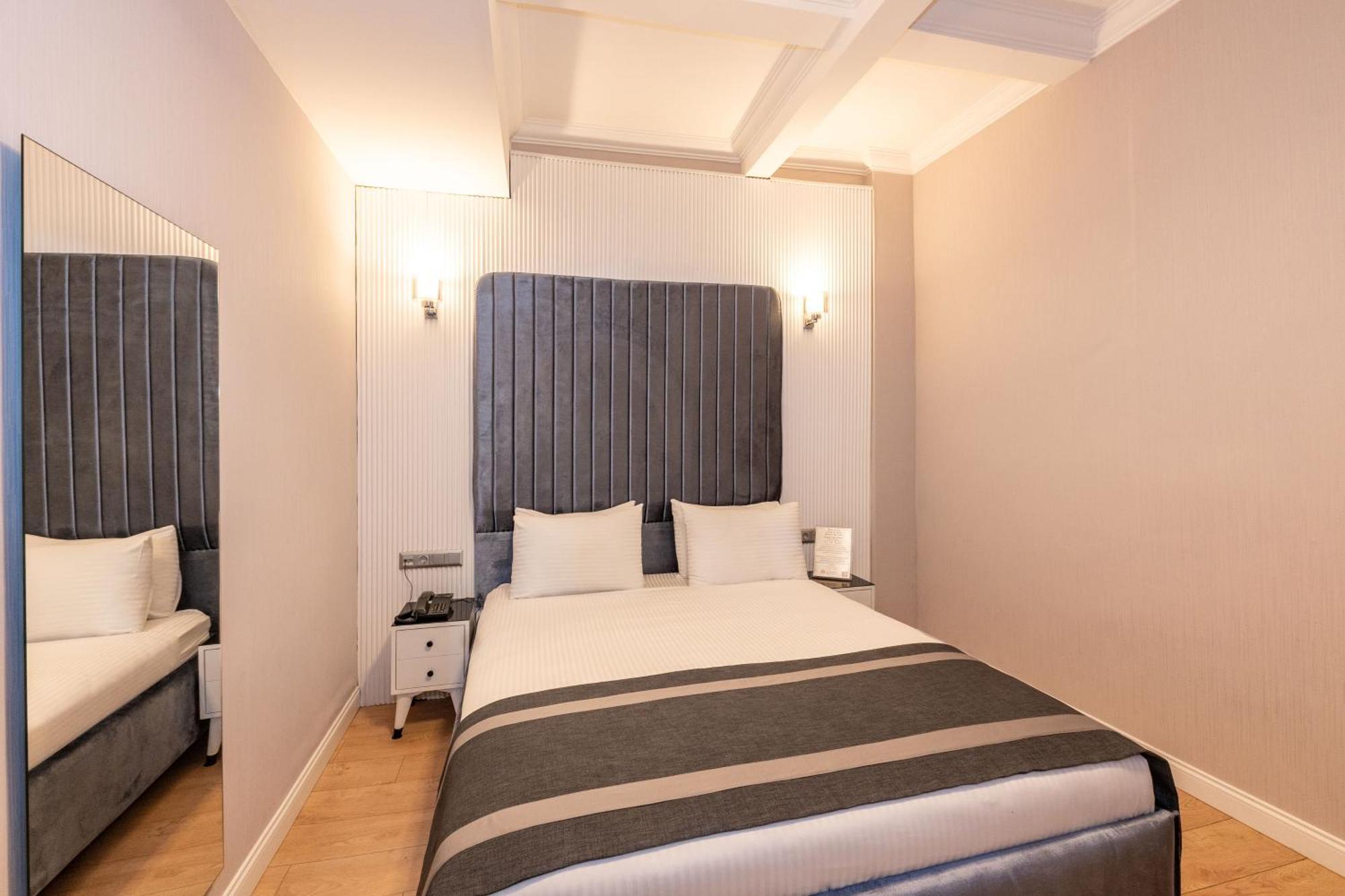 The Now Hotel Istanbul Bagian luar foto