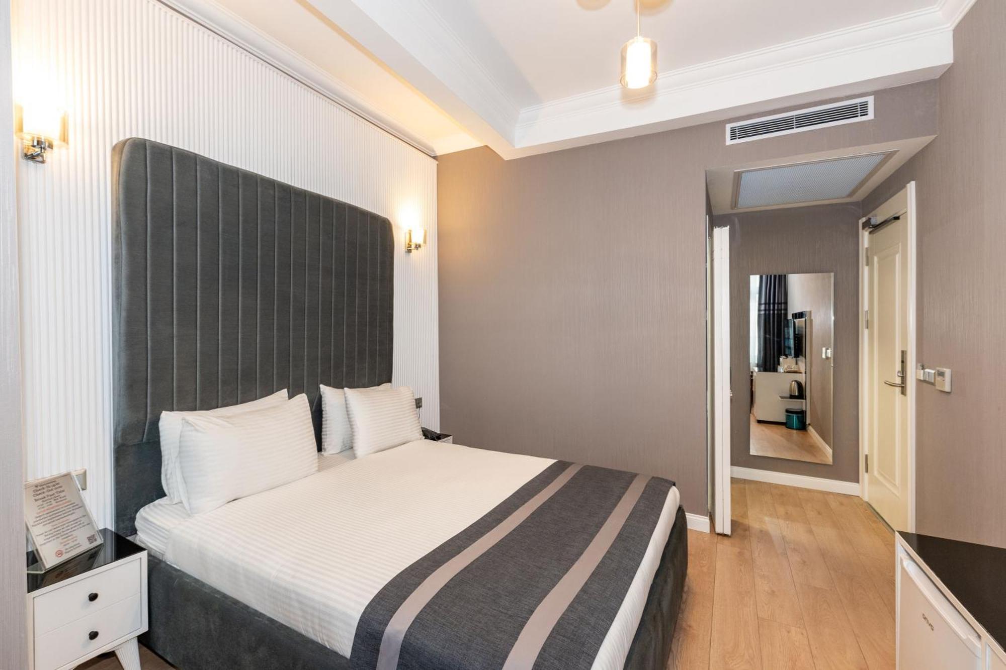 The Now Hotel Istanbul Bagian luar foto