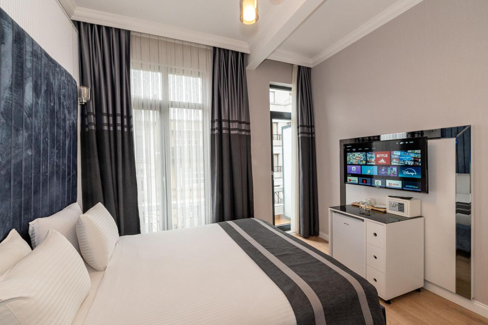 The Now Hotel Istanbul Bagian luar foto