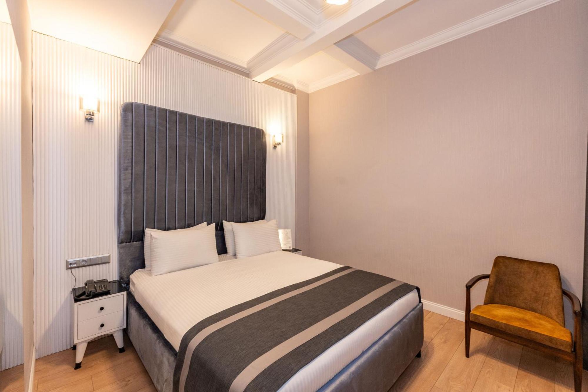 The Now Hotel Istanbul Bagian luar foto