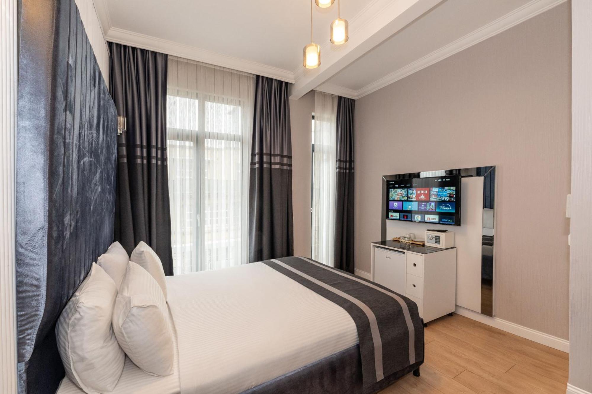 The Now Hotel Istanbul Bagian luar foto