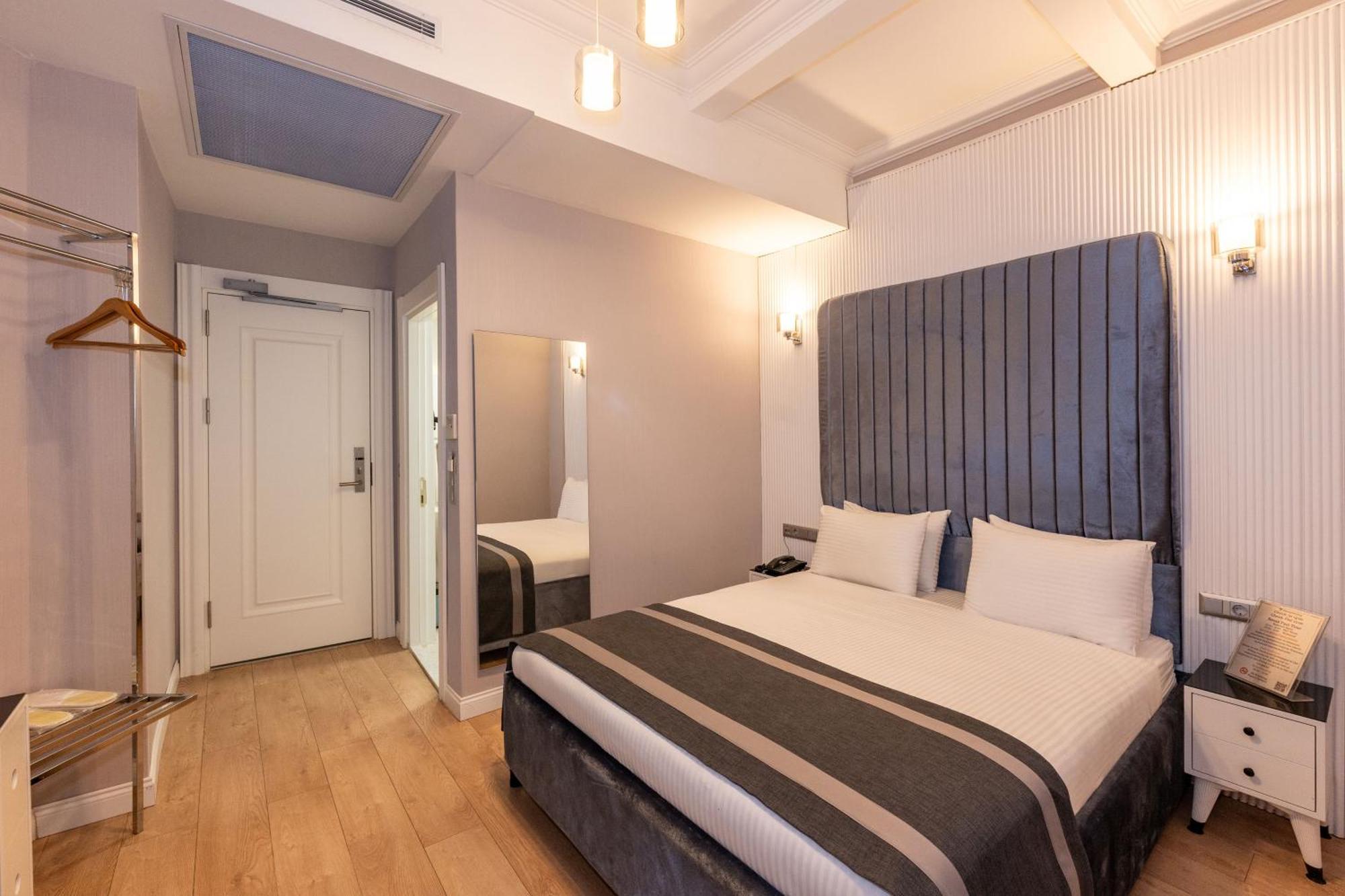 The Now Hotel Istanbul Bagian luar foto