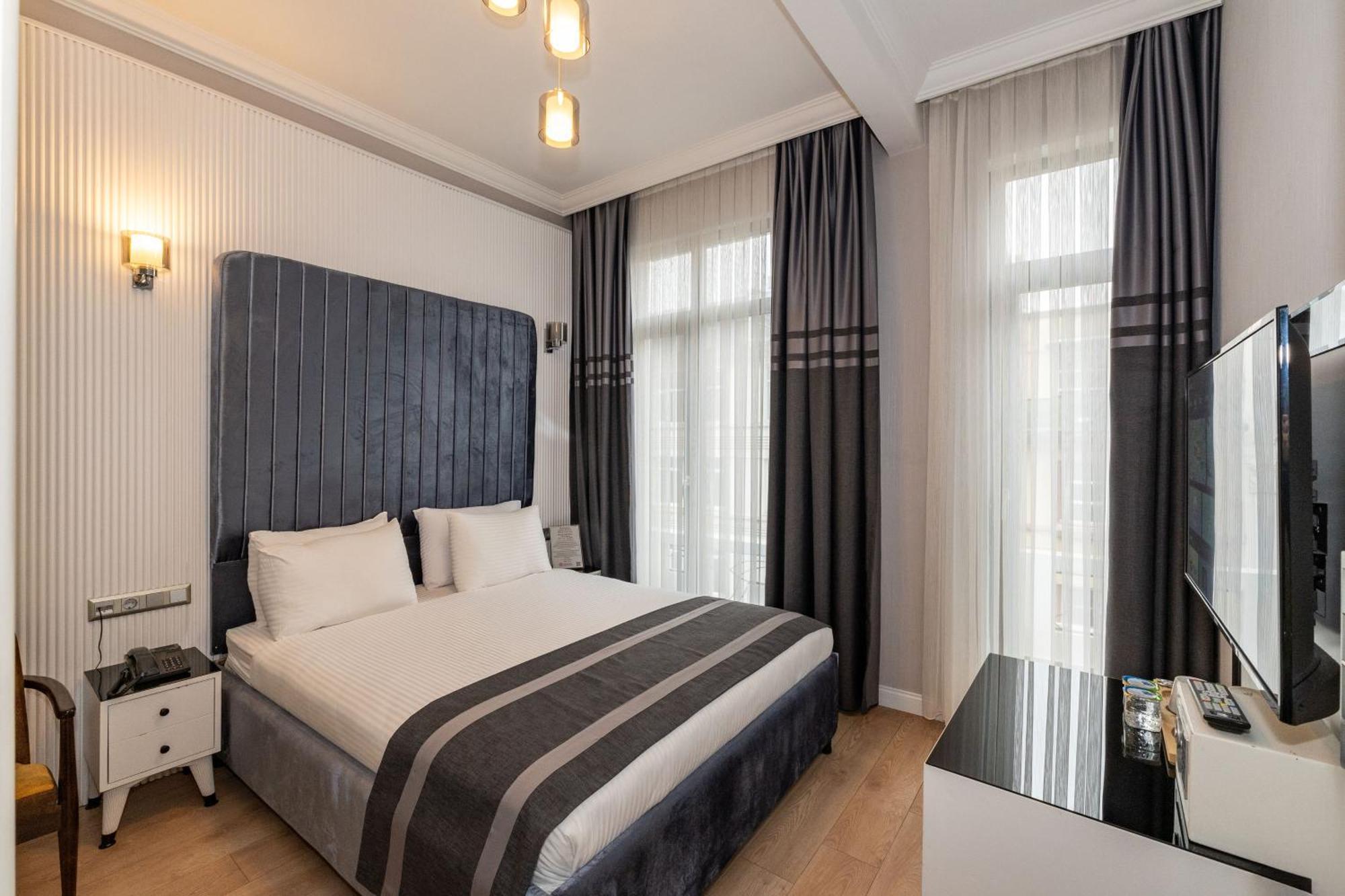The Now Hotel Istanbul Bagian luar foto