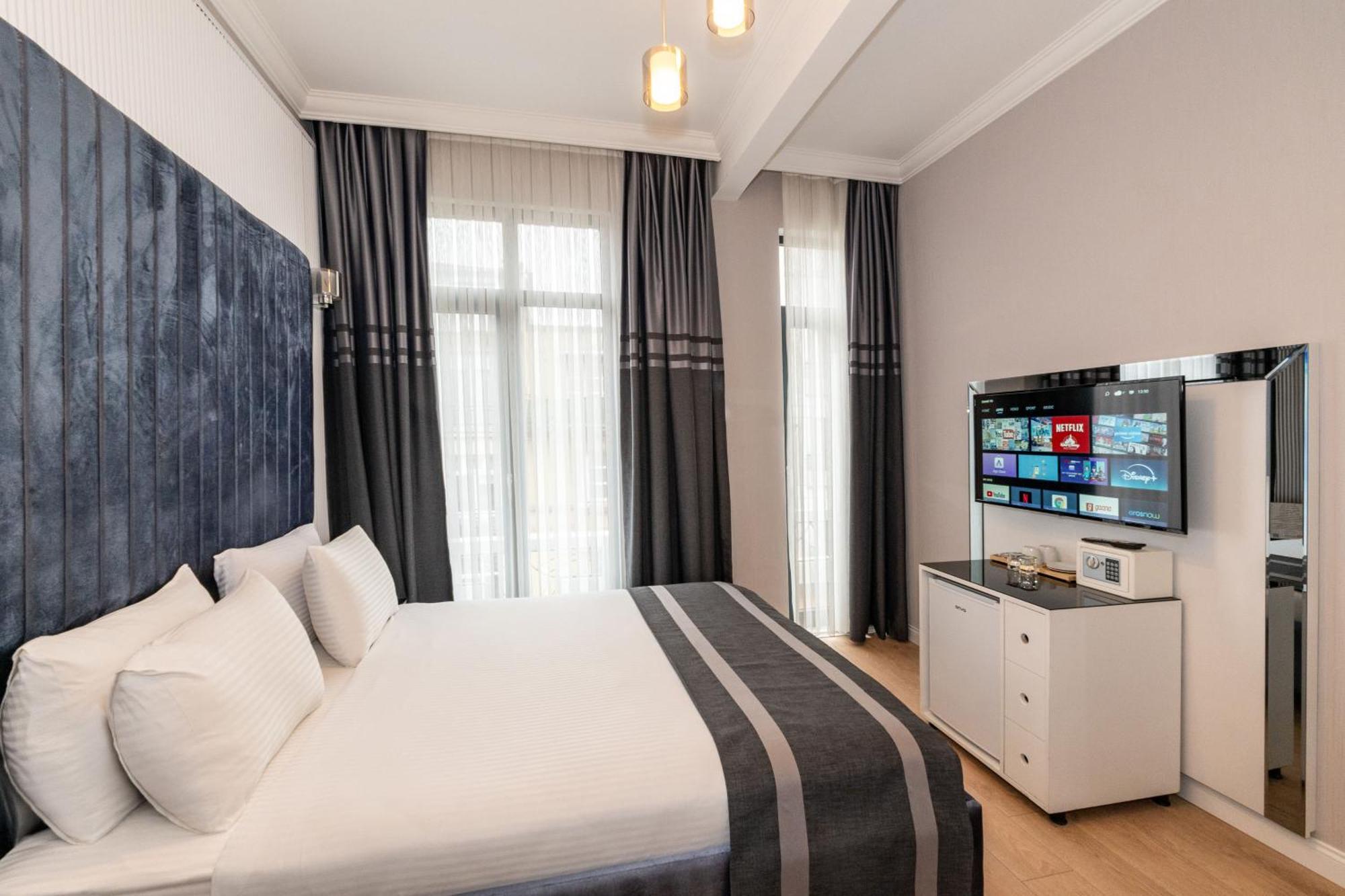 The Now Hotel Istanbul Bagian luar foto