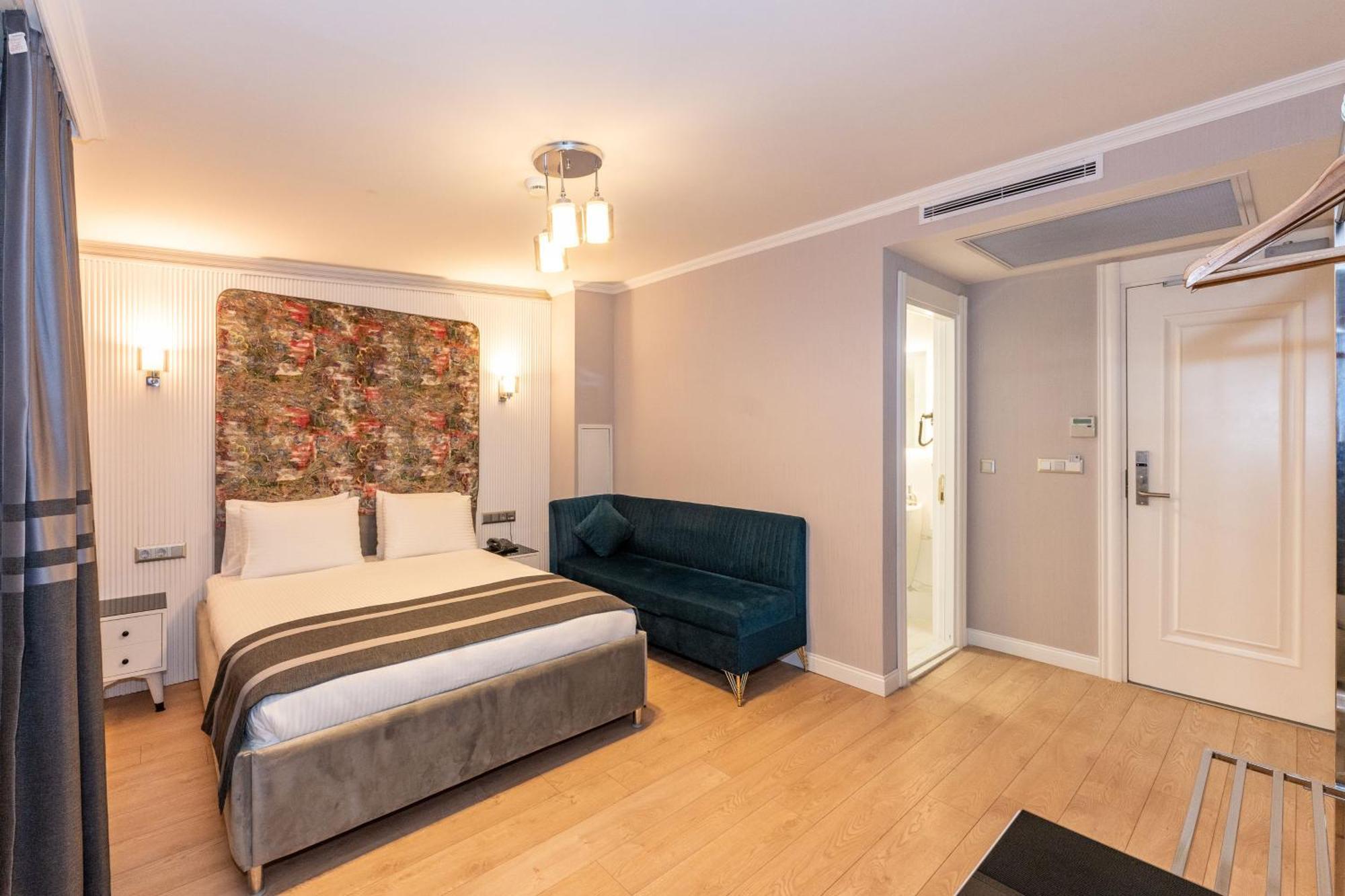 The Now Hotel Istanbul Bagian luar foto